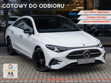 Mercedes-Benz Klasa CLA 200 AMG Line 200 Pakiet Advanced Plus z Dodatkami Cyfrowymi + Burmester-1