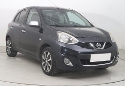 Nissan Micra IV , Navi, Klimatronic, Tempomat, Parktronic,ALU