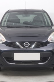 Nissan Micra IV , Navi, Klimatronic, Tempomat, Parktronic,ALU-2