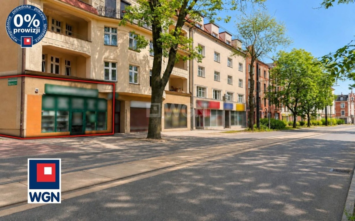 lokal handlowy, usługowy na sprzedaż