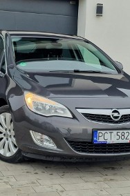 Opel Astra J NOWE ŁOŻYSKA W SKRZYNI *1.4t 140km* nagłośnienie INFINITI *połśkóry*-2