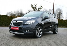 Opel Mokka 1.7CDTI 130KM [Eu5] Inovation 4x4 +Bagaż. rowerowy +Koła zima