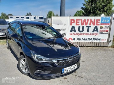 Opel Astra K 136KM, Android Auto, 1wł, Salon PL, FV23% WE403XM-1