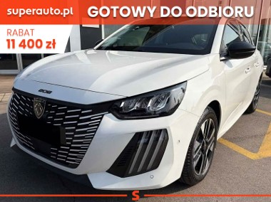 Peugeot 208 II Allure e-DCS6 1.2 mHEV Allure e-DCS6 1.2 mHEV 110KM / Pakiet Vision-1