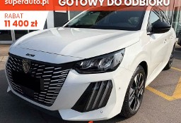 Peugeot 208 II Allure e-DCS6 1.2 mHEV Allure e-DCS6 1.2 mHEV 110KM / Pakiet Vision