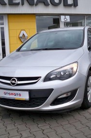 Opel Astra J Krajowa, Fabryczne LPG, 1,4 16V 140KM, Serw. w ASO-2