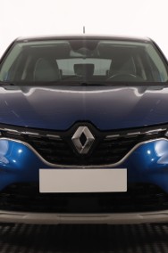 Renault Captur , Salon Polska, GAZ, Skóra, Navi, Klimatronic, Tempomat,-2