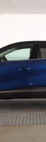 Renault Captur , Salon Polska, GAZ, Skóra, Navi, Klimatronic, Tempomat,-4