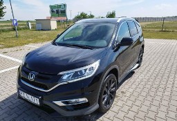 Honda CR-V IV Honda CR-V 1.6i DTEC 4x4 najbogatsza wersja 160KM