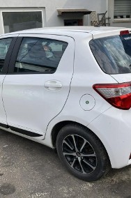 Toyota Yaris III Yaris 1.5 HYBRID Salon pl 2018-2