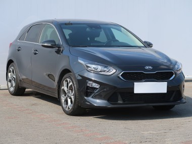 Kia Cee'd III Salon Polska, Serwis ASO, Automat, Skóra, Navi, Klimatronic,-1