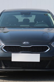 Kia Cee'd III Salon Polska, Serwis ASO, Automat, Skóra, Navi, Klimatronic,-2