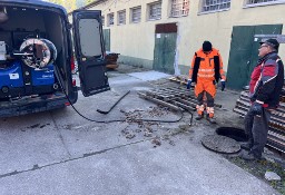 Pogotowie Kanalizacyjne - Czyszczenie Kanalizacji - Wuko -  WROCŁAW 