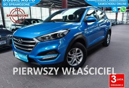 Hyundai Tucson III 1.6 132KM Kamera, Navigacja, Grzane Fotele, 83 tyś km