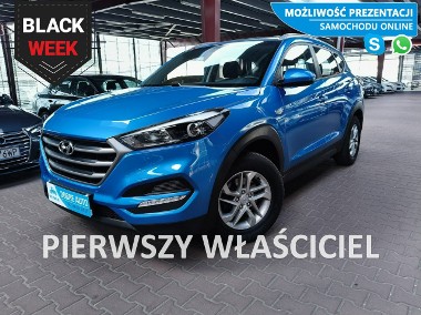 Hyundai Tucson III 1.6 132KM Kamera, Navigacja, Grzane Fotele, 83 tyś km-1