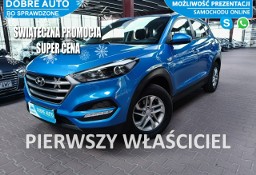 Hyundai Tucson III 1.6 132KM Kamera, Navigacja, Grzane Fotele, 83 tyś km