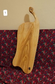 Oryginalne drewniane deski do krojenia, serwowania-2