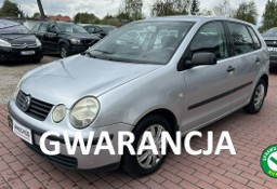 Volkswagen Polo IV Zarejestrowany, Gwarancja