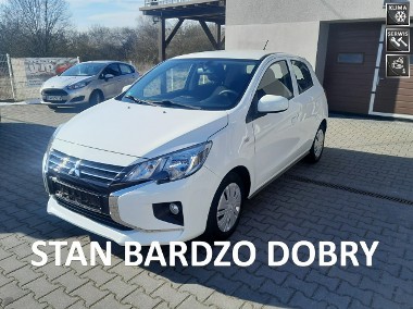 Mitsubishi Space Star II 1.2i klimatyzacja elektryka mały przebieg stan BDB-1