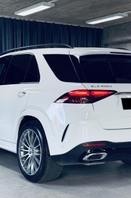 Mercedes-Benz Klasa GLE W167 450 d 4-Matic AMG Line 450 d 4M Pakiet wyposażenia AMG Advanced Plus-2