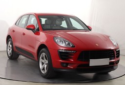 Porsche Macan , Salon Polska, Automat, VAT 23%, Skóra, Navi, Klimatronic,