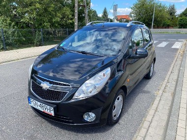 Chevrolet Spark II (M300)-1