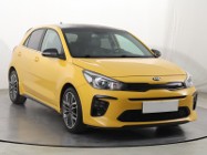 Kia Rio III , Salon Polska, Serwis ASO, Skóra, Navi, Klima, Tempomat,