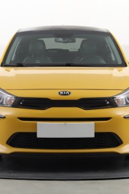 Kia Rio III , Salon Polska, Serwis ASO, Skóra, Navi, Klima, Tempomat,-2