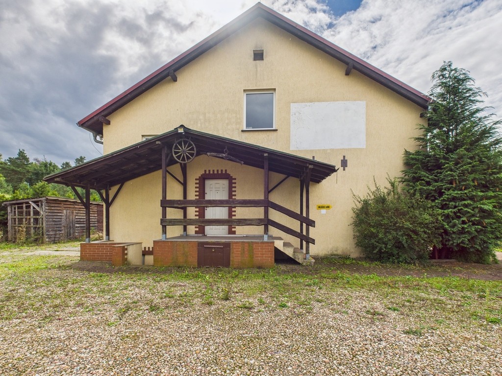 Dom na sprzedaż, 9 pokoi, 439 m², Rzepin