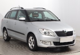 Skoda Fabia II , Klimatronic, Tempomat, Parktronic, Podgrzewane siedzienia,