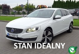 Volvo V60 I Oryginał*Lakier*Grzane*Fotele*Czujniki*Parkowania*Zarejestrowany