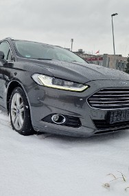 Ford Mondeo mk5 2.0tdci automat FDL navi z Niemiec bezwypadkowy -2