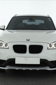 BMW X1 I (E84) , Salon Polska, 184 KM, Automat, Navi, Xenon, Bi-Xenon,-2