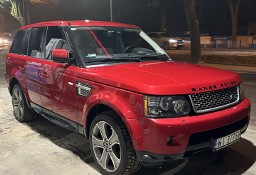 Land Rover Range Rover Sport I Salon Polska wersja autobiography.