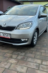 Skoda Citigo 1.0 Ambition EU6-2