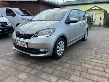 Skoda Citigo 1.0 Ambition EU6-1