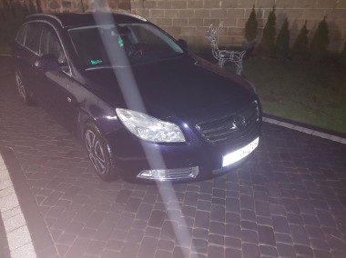 Opel insignia 1,4 turbo benzyna +LPG-1