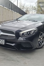 PIĘKNY KLASYCZNY SL JAPONIA!! SZKLANY DACH LIFTING-2