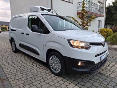 City 2023 r 1.5 D4D 102 KM  chłodnia /Mroznia  Salon PL-1