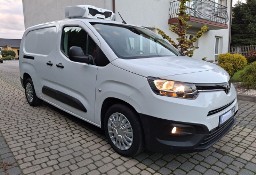 Toyota Proace City 2023 r 1.5 D4D 102 KM chłodnia /Mroznia Salon PL