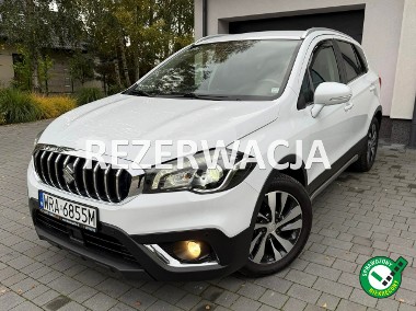 Suzuki SX4 S-Cross Jedyne*69.000km*1,4B*Kamera*Cofania*Grzane*Fotele*Klimatronic*ASO*-1