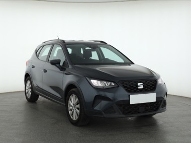 SEAT Arona , Salon Polska, Serwis ASO, Automat, VAT 23%, Klimatronic,-1