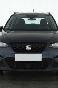SEAT Arona , Salon Polska, Serwis ASO, Automat, VAT 23%, Klimatronic,-2