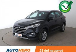 Hyundai Tucson III PDC podgrzewane fotele, navi, klima auto