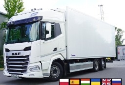 DAF XF 106 XF 450 6x2 / Chłodnia KRONE 20 EPAL / Carrier Supra 1250_253649