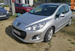 Peugeot 308 I 1.6 92 KM KLIMATRONIK, PARKTRONIK, ELEKTRYKA, HAK