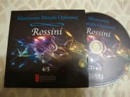 Rossini; Mistrzowie muzyki operowej