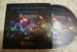 Rossini; Mistrzowie muzyki operowej