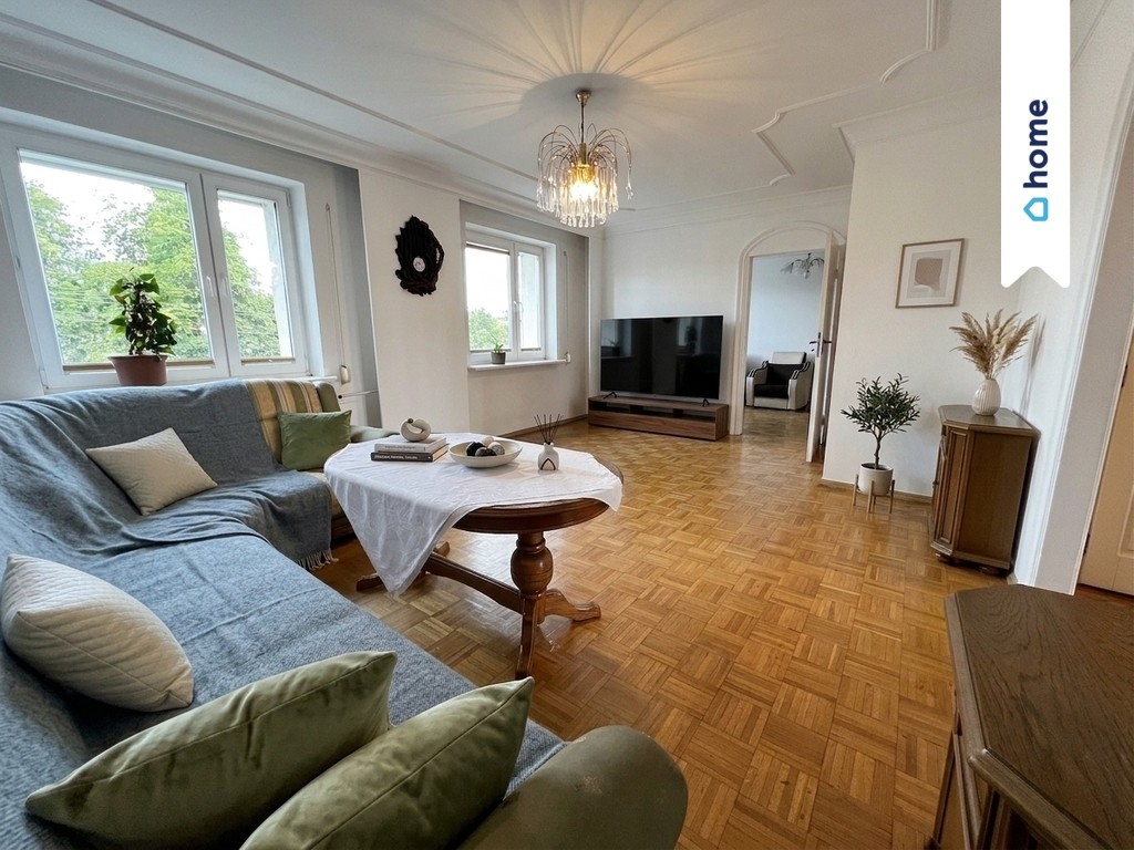 82m² | 3 pokoje | 2 piętro | loggia | Szwederowo
