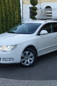 Skoda Superb II DSG - El. Klapa - Wzorowy Stan - 2.0TDI- GWARANCJA Zakup Door to Do-2